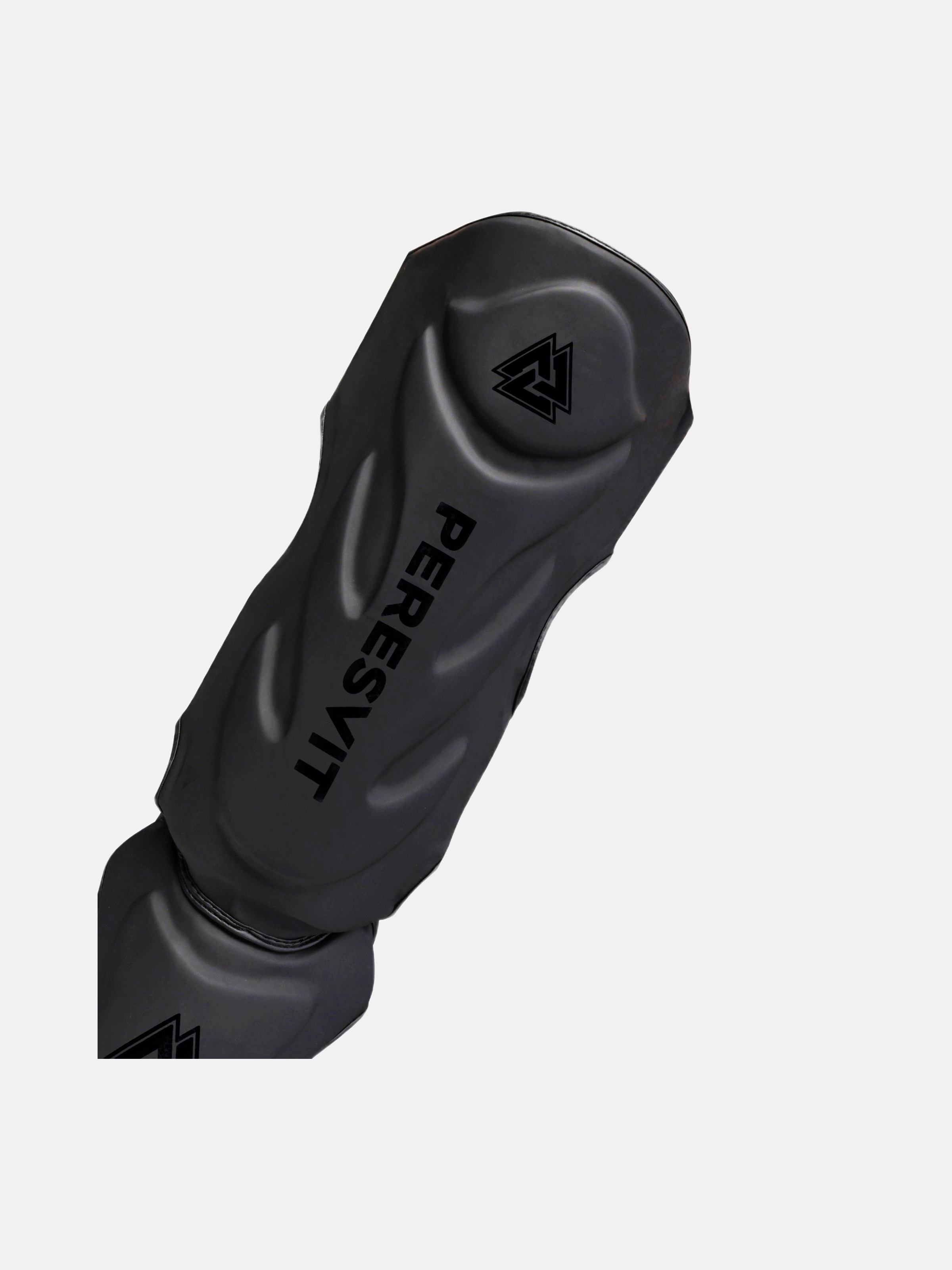 Flame Shinguards Black Black, Photo № 4